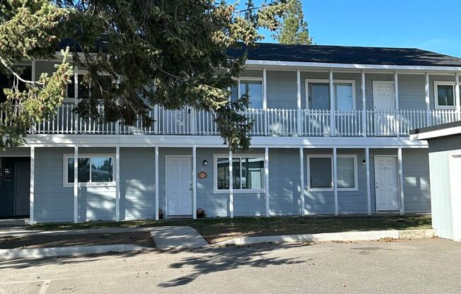 Alpine Apartments on Wyoming Avenue