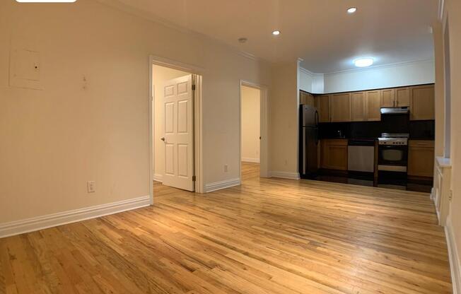 2 beds, 1 bath, $4,495, Unit 1