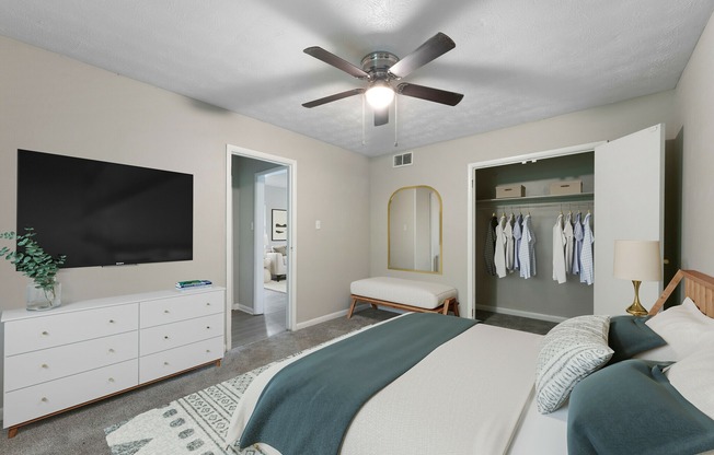 Home - Copa Parque - Forest Park, GA