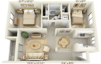 Partner-provided photo for $1500 unit