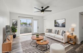 2 beds, 2 baths, 890 sqft, $1,549, Unit 229