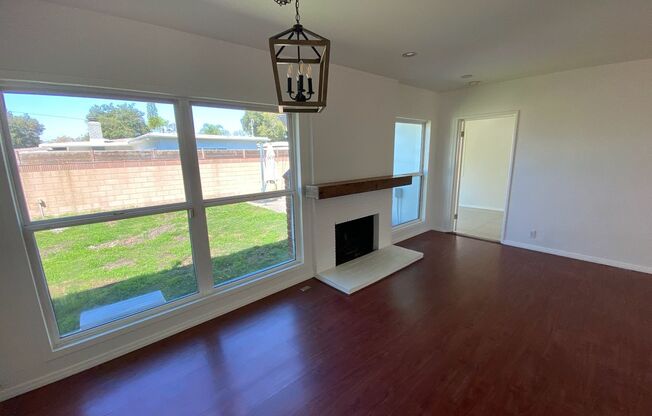 Three bedroom home in Long Beach available to rent soon!