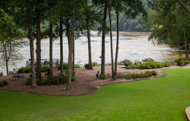 Chattahoochee Riverside River Park