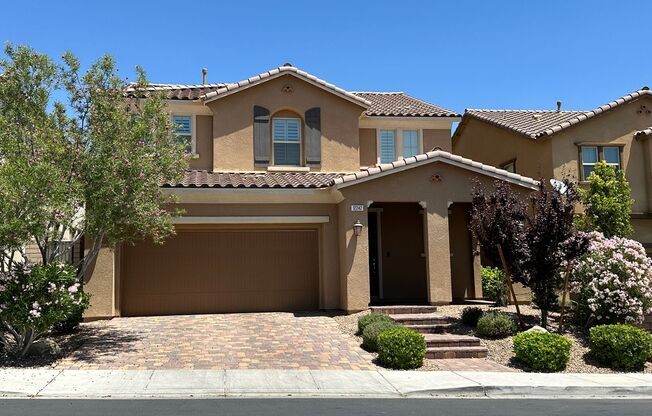 Beautiful Home in the Paseos of Summerlin!