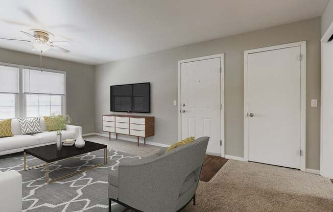 Welcome to Pacific Gardens Apartments