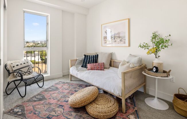 2 beds, 2 baths, 840 sqft, $3,500, Unit 505