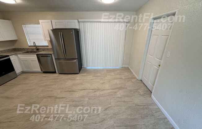 3/1 in Quiet Neighborhood Central Orlando - Section 8 Accepted