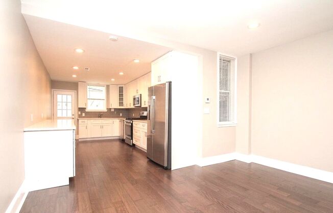 Open Concept Point Breeze 3bd/3bth