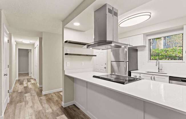 Bridge Creek, Newly Renovated Apartments in Wilsonville, Oregon