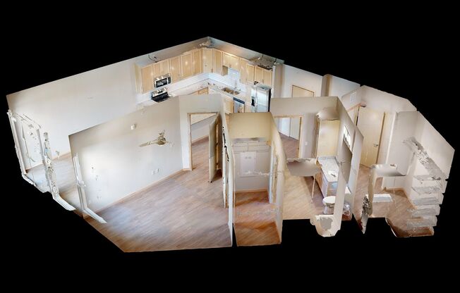 1 bed, 1 bath, 829 sqft, $1,770, Unit #618