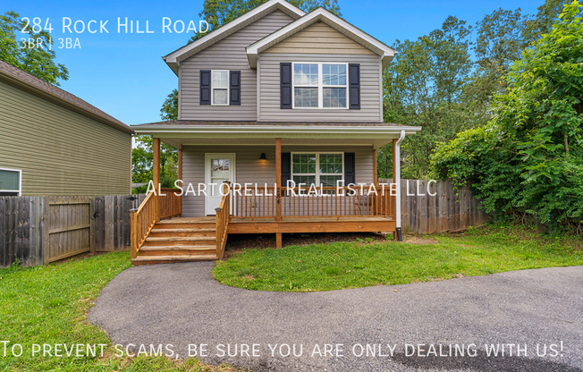 284 ROCK HL RD