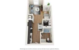 Partner-provided photo for $1495 unit