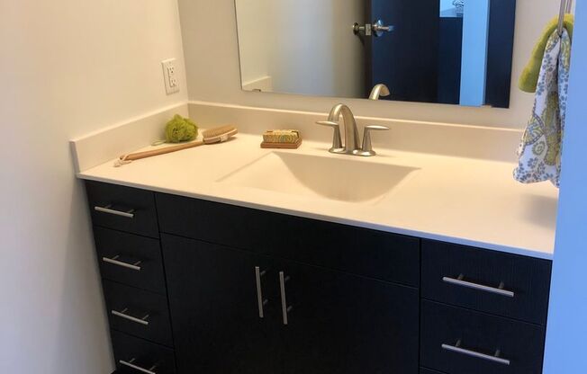 1 bed, 1 bath, 689 sqft, $1,550, Unit 203