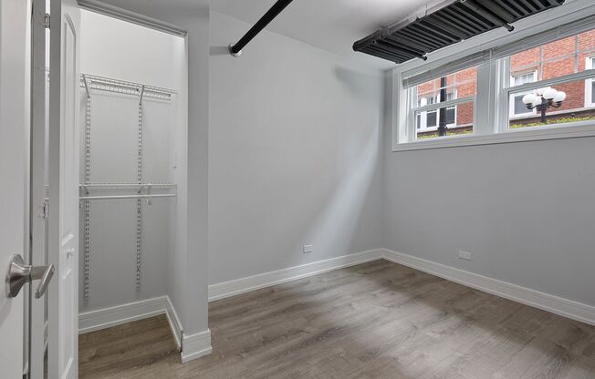 2 beds, 1 bath, 569 sqft, $2,200, Unit 6110-G