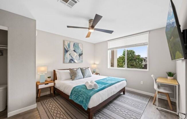 2 beds, 2 baths, 950 sqft, $3,995, Unit 306