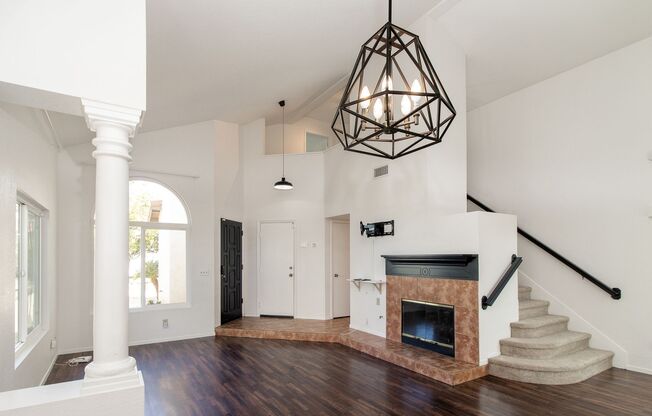 Updated Rancho Del Oro 3 bedroom 2 bath home