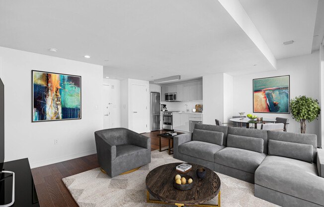 1 bed, 1 bath, $5,720, Unit 1604