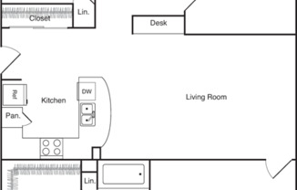 Partner-provided photo for $3539 unit