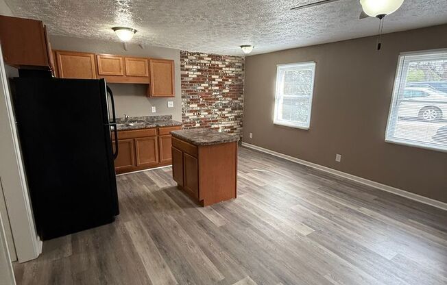 Live in Comfort at Evergreen Apartments in Knoxville!