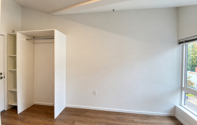 Studio, 1 bath, 190 sqft, $1,295, Unit 4501