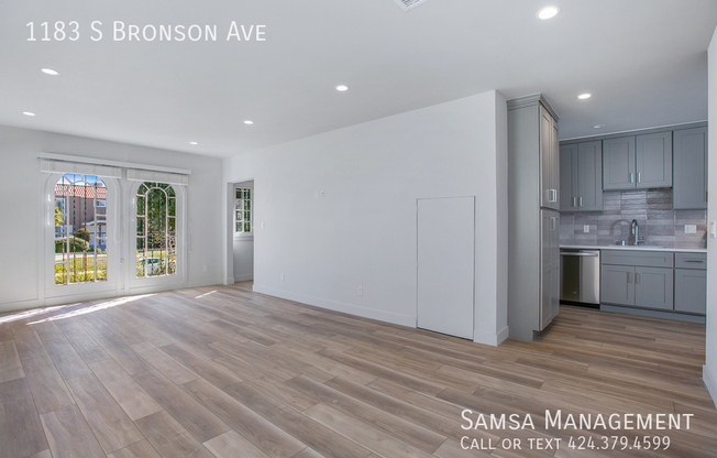 1183 S BRONSON AVE
