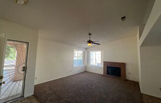 3 beds, 2 baths, $2,400