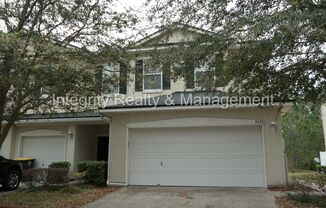3-bedroom townhome in Jacksonville