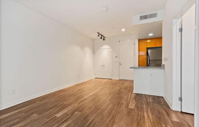 1 bed, 1 bath, 604 sqft, $2,900, Unit 215 P