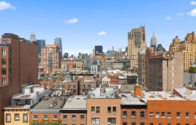 1 bed, 1 bath, 712 sqft, $7,195, Unit 11F