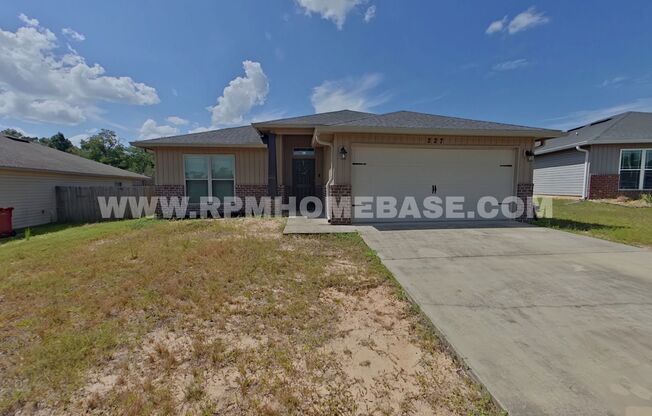 Coming Soon – Beautiful Rental Home in Crestview!