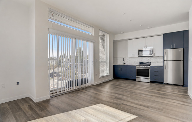 1 bed, 1 bath, 575 sqft, $2,550, Unit 318