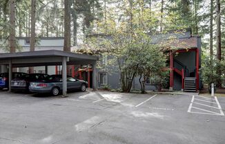 Updated 2 Bedroom Bellevue Condo is Available!