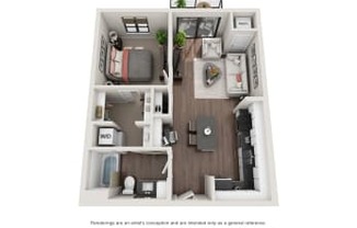 Partner-provided photo for $1715 unit