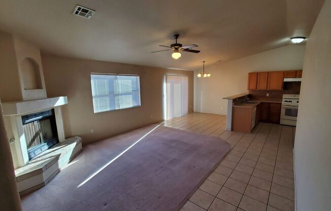 3 beds, 2 baths, $1,500