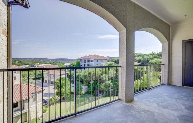 Newly renovated units at 3500 Westlake Apartments, Greystar Real Estate, Austin, TX