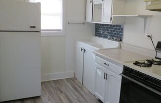 1 bed, 1 bath, $1,050