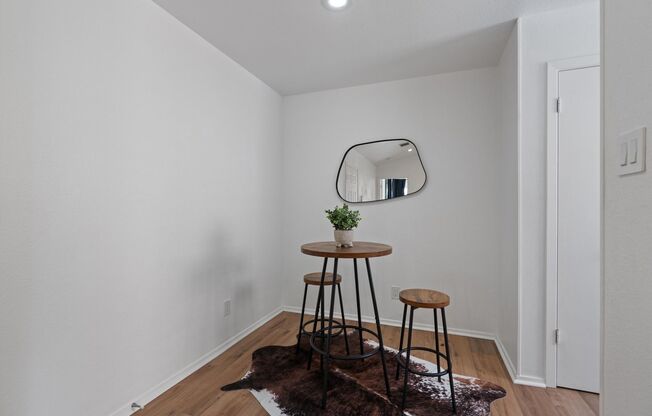 Perfectly Located 1-Bedroom Condo For Lease