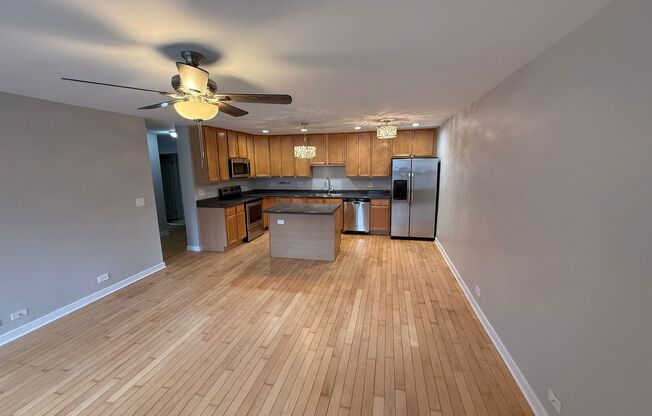 1 bed, 1 bath, $1,675, Unit 202