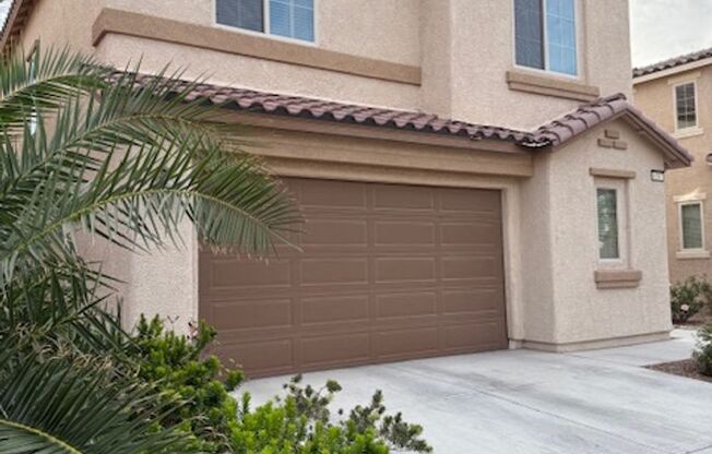 2-STORY, 4-BEDROOM SINGLE FAMILY HOME IN LAS VEGAS