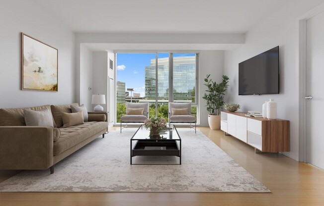 2 beds, 1 bath, 911 sqft, $3,750, Unit 617