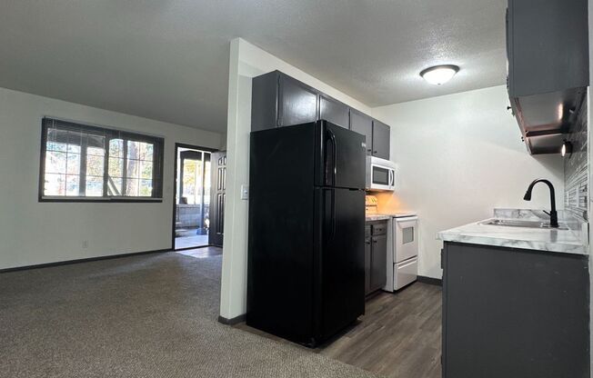 1 bed, 1 bath, $750, Unit 2