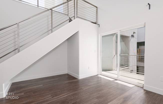 Two Bedroom Loft
