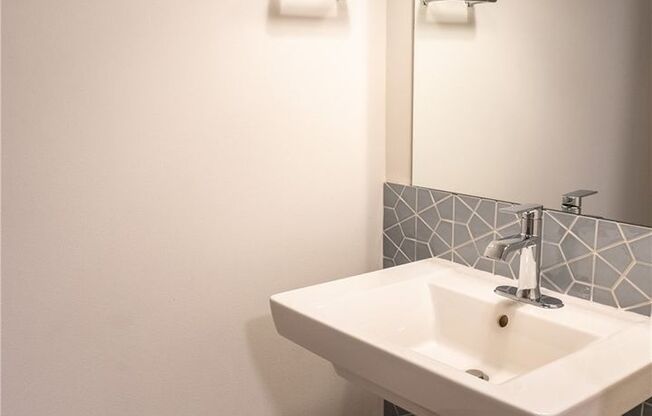2Bd/1.5Ba Seattle Townhouse