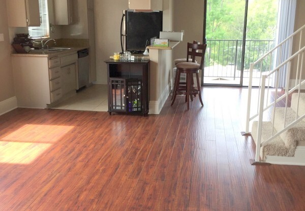 1 bed, 2 baths, $2,475, Unit 303