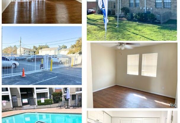 2 beds, 1 bath, 851 sqft, $1,500, Unit 109
