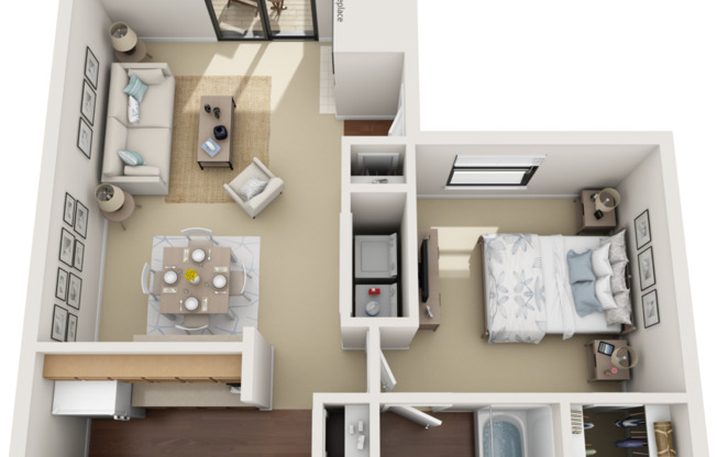 Welcome to Living Oaks: Tranquil Living in a Vibrant Community