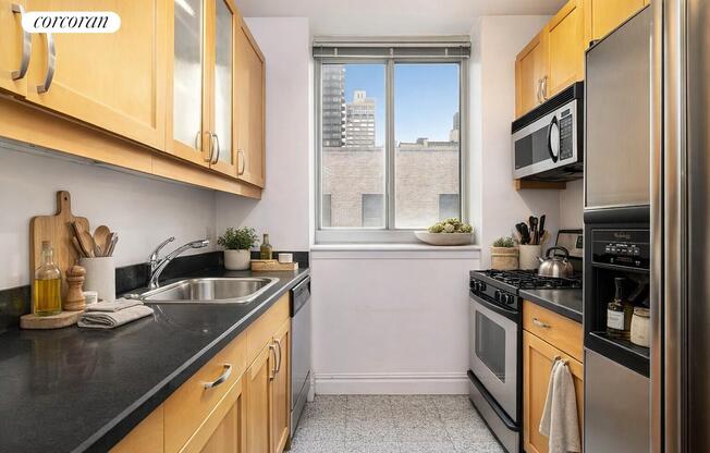 Studio, 1 bath, 575 sqft, $3,895, Unit 6N