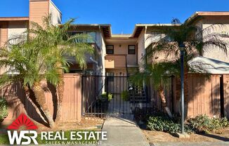 Upper-Level Condo In Gated Community!