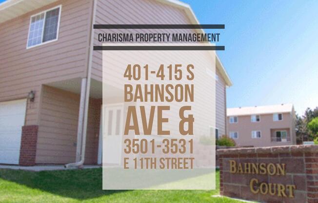 Bahnson Court Town Homes