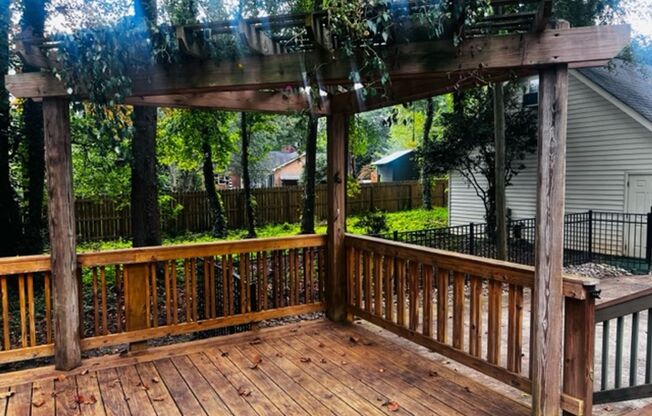 4 bed, 3 bath home in Stonehaven